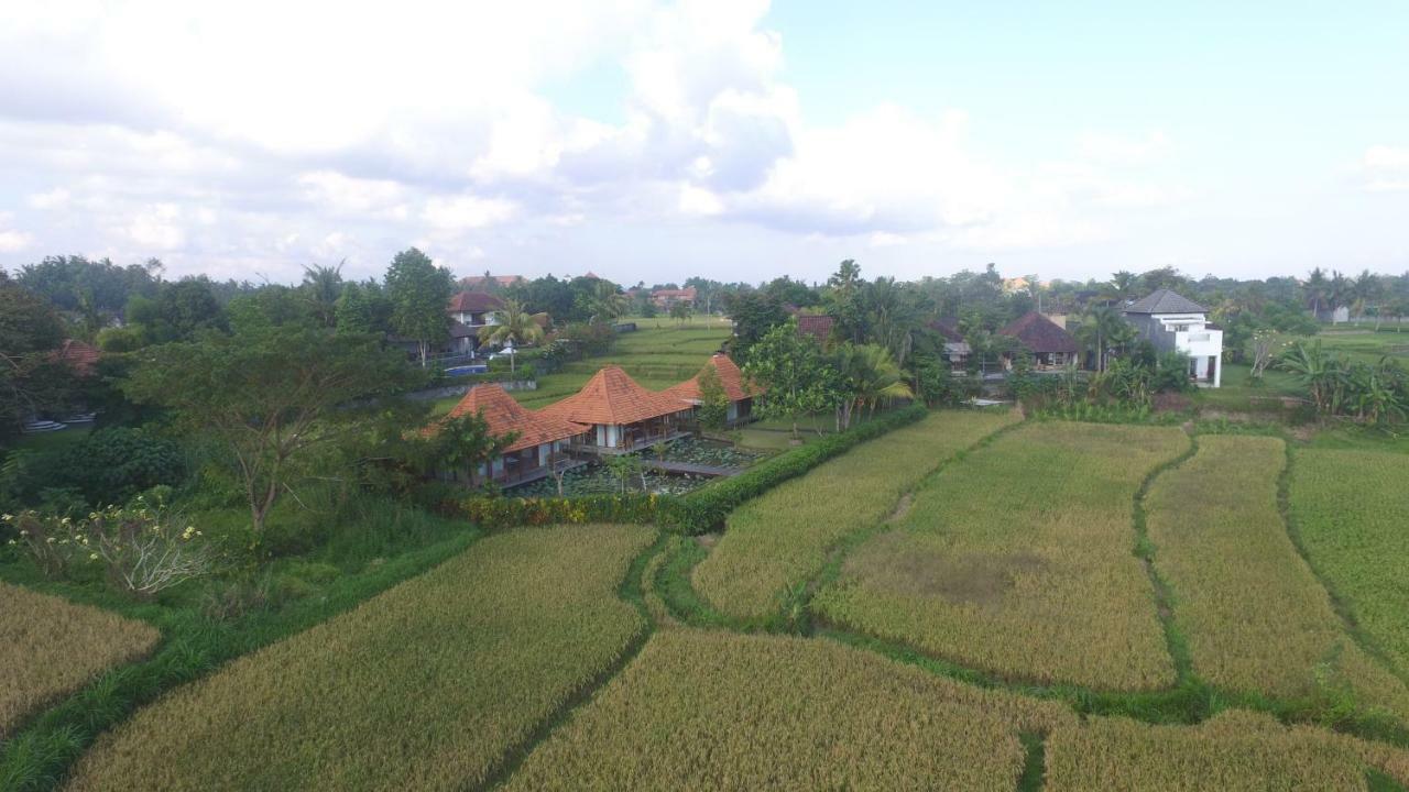 Griya Kcb Villa Ubud Mas  Exterior foto